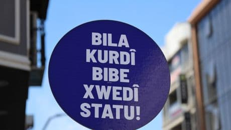 Kürt Dil Bayramı için kanun teklifi