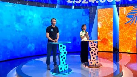 Rosa y Manu firman un nuevo empate en 'El Rosco' de 'Pasapalabra' en su duelo número 175
