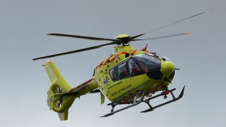 CHP'li Yavuzyılmaz: AKP döneminde İBB'de olan Ranger tipi helikopter kayıp