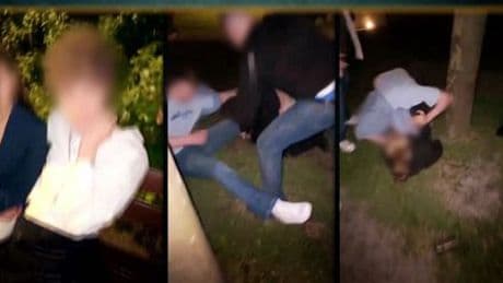 Bad Oeynhausen: Neun Jahre Haft im Prozess um Abifeier-Tod von Philippos Tsanis - SPIEGEL TV