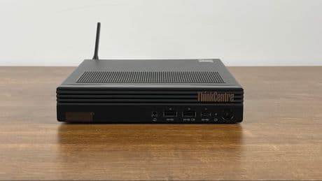 Mini-PC mit Top-Ausstattung und hoher Leistung: Lenovo ThinkCentre M90q Gen 5 Tiny im Test
