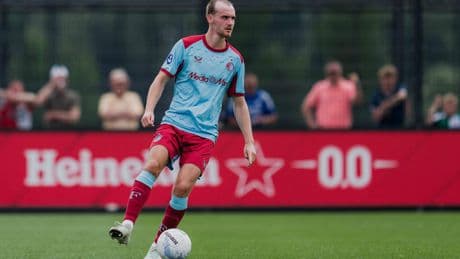 Feyenoorder Thomas Beelen ’succesvol’ geopereerd aan beenbreuk