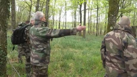 Disparition d'Agathe: les battues citoyennes interdites jusqu'au 11 mai pour "ne pas souiller" la zone
