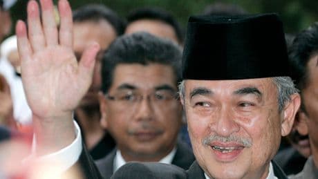 Former Malaysian leader Abdullah Ahmad Badawi, who extended political freedoms, dies at 85