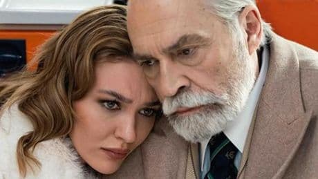 "Sekizinci Aile" Dizisinin Çekimleri Tamamlandı! Başrollerde Haluk Bilginer ve Hazal Kaya