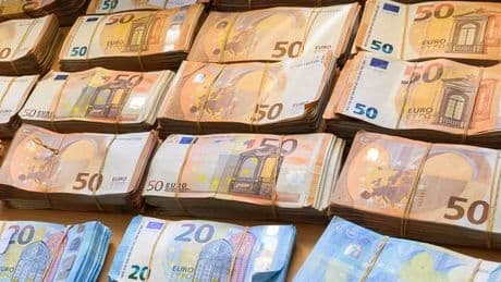 Bilanz: Sachsen-Anhalts Justiz schöpft weniger Vermögen ab