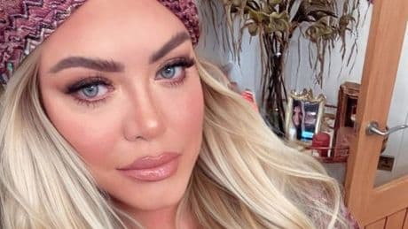 'Scared' Gemma Collins 'calls 999 after receiving threatening letter at her home'
