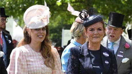 Sarah Ferguson: Sie würdigt Tochter Beatrice zum Geburtstag