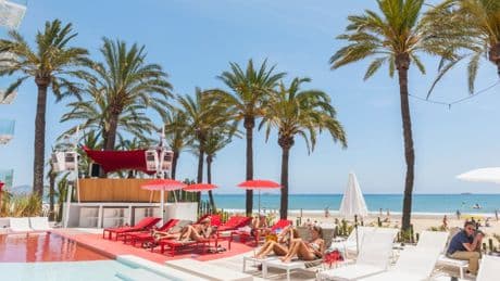 Cruise-and-dash Brits who fled ship in Ibiza racked up huge £2,700 bill in less than TWO DAYS from booze and casino fees