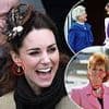 How Kate Middleton's beloved Royal jeweller transcended the gemstone industry with the help of Princess Diana and Queen Camilla
