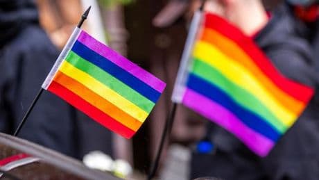 CSD in Thüringen: Etwa 300 Menschen beim Christopher Street Day in Mühlhausen