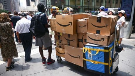 Prime Day Summer Sales Event Tops Forecasts To Reach $24.1 Billion In Online Sales