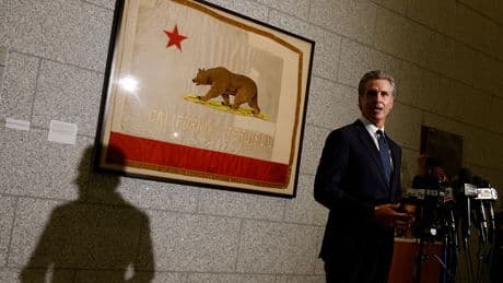 ‘Time to Stand Down’: Newsom Gives Trump Deadline to Call Off Redistricting Plan
