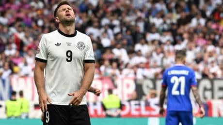 Nations League: Noch weit weg von einem Titel