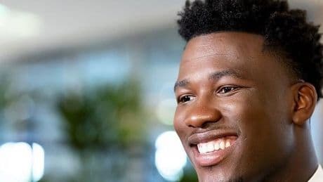 Nederlanders geloven in finaleplek voor Claude: 'Dat is heel fijn voor hem'