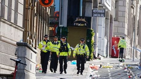 Liverpool parade crash: Question every parent should ask their child in horror aftermath