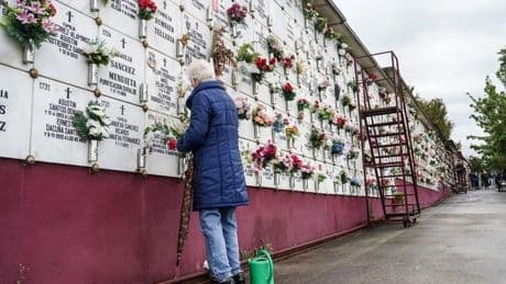El cementerio de Bilbao se moderniza y reservará un espacio para mascotas
