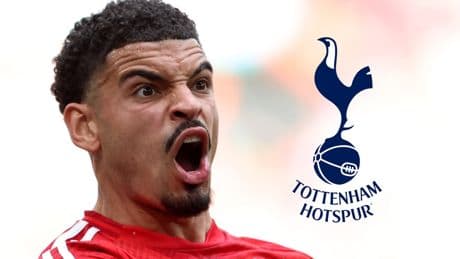 Morgan Gibbs-White: Tottenham move in doubt 'as Nottingham Forest consider legal action'