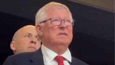 Sir Alex Ferguson reaction to Man Utd's Europa League disaster speaks volumes