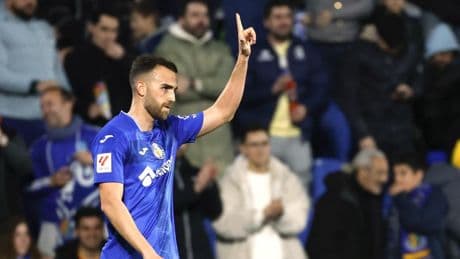 Giro de guion en el futuro de Borja Mayoral