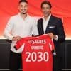 Union is Ivanovic officieel kwijt aan Benfica, afkoopsom van 100 (!) miljoen - Bournemouth informeert naar Rode Duivel De Winter