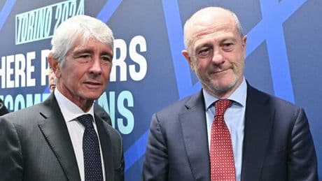 Binaghi: «Sinner è come Giga Riva. Berrettini? Il suo recupero è fondamentale per la Coppa Davis e per tutto il movimento italiano»