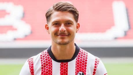 Fortuna Düsseldorf leiht sich Florent Muslija vom FC Freiburg aus