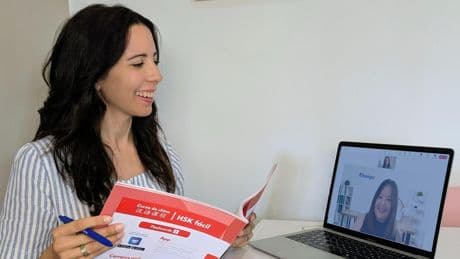 “Los alumnos aprenden chino por su futuro profesional y japonés por amor a la cultura”