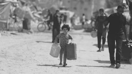 EEUU y la UE tienen que parar la matanza en Gaza