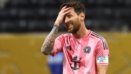 Aus bei Klub-WM: Messi und Co. von Paris deklassiert