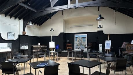 Can this built heritage war room save a crumbling Glasgow?