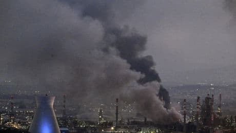 Liveticker Iran & Israel: Iran soll Raketen in Richtung Israel gestartet haben