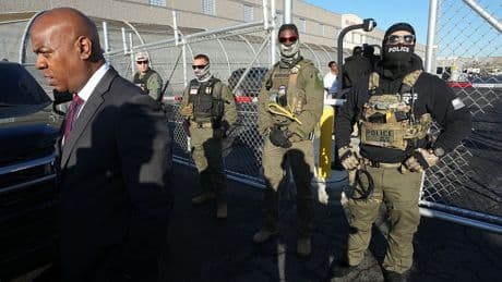 ICE admits nine people have died in custody this year as it requests more funding
