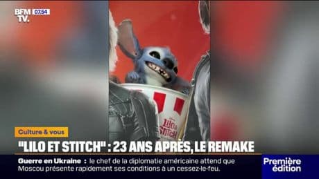 “Lilo et Stitch” fait son retour 23 ans après, dans une version en prise de vue réelle