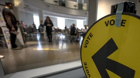 Liberals lose Quebec riding according to revised election results