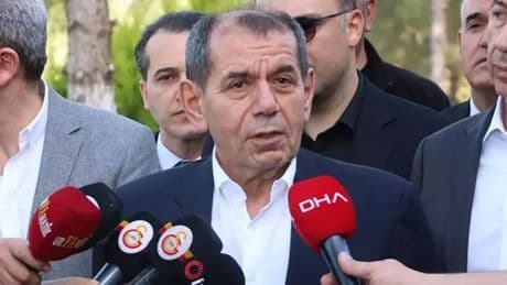 Dursun Özbek'ten kura yorumu ve transfer açıklaması: Galatasaray ile oynayan her takım iki kez düşünsün