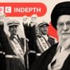 When Iran's Supreme Leader emerges from hiding he will find a very different nation
