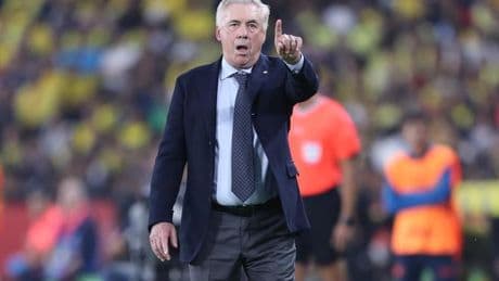 Ancelotti debuta con Brasil con un mediocre empate ante Ecuador
