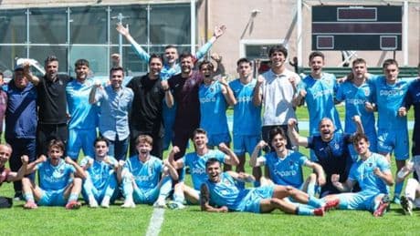 U19'da şampiyon Trabzonspor!