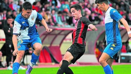 Así termina la Tercera Federación (jornada 30)