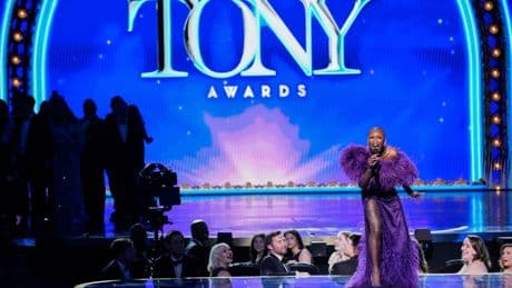 Tony Awards draw best audience in 6 years for CBS