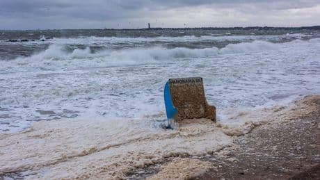 Ostsee: Inseln drohen zu versinken | Urlaubsregion Berlin