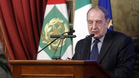 È morto Vladimiro Zagrebelsky, giurista ed ex giudice della Corte europea dei diritti dell’uomo
