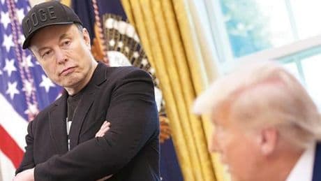 Trump ve Musk arasında meydan savaşI... Çatırdayan ittifak tamamen yıkıldı mı