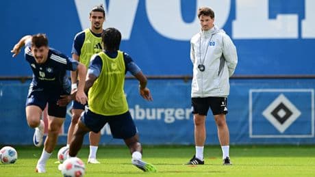 Sie spielen jetzt 4. Liga - HSV erhöht Wechsel-Druck bei zwei Profis