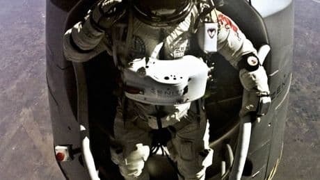 Felix Baumgartner, Skydiver Who Jumped From the Edge of Space, Dies Paragliding at 56