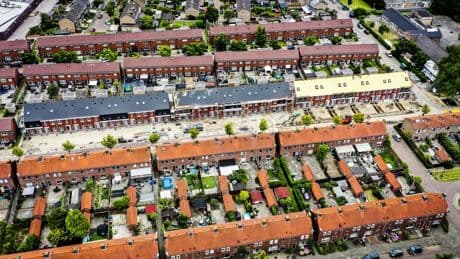 Aantal huurwoningen neemt af: verkoop huurwoningen nog steeds 'opvallend hoog'