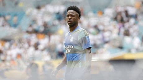Vinícius ya es "oficialmente" un problema para el Real Madrid