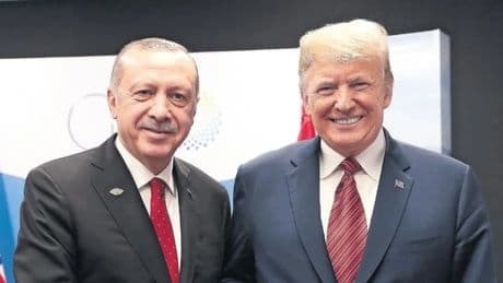 Erdoğan’dan Trump’a Türkiye daveti