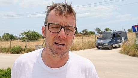 BILD-Reporter in Portugal - Spezial-Radar sucht Maddies Leiche